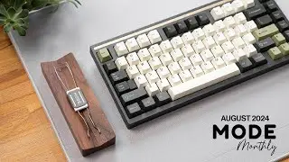 Ежемесячное обновление Mode &mdash; август 2024 г.: Sonnet скоро в продаже!