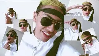Oscar May - even when it's not (Official Video)
