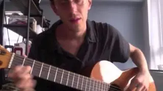 Learning a Turkish Folk Song: Cayelinden Oteye