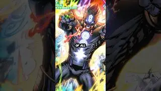 Kyle Rayner Becomes the White Lantern ✨💀