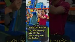 Aqua Mina hướng dẫn sử dụng m&aacute;y đo độ mặn ATC v&agrave; m&aacute;y đo nồng độ Oxy Hana HI-9147 - LH: 1800.6071