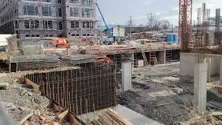 Tresah West Construction Site On November 28th 2022 A #construction #condo #home