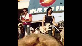 The Sheiks, live 1979