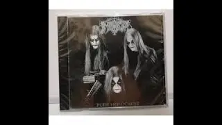 Colecci&oacute;n en CD de la banda noruega IMMORTAL!!!