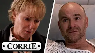 Can Sally and Tim's Marriage Survive Tim's Betrayal? | Coronation Street