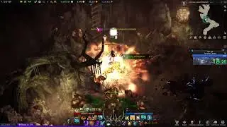 Toxicclaw Cavern (Normal) 56.31