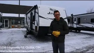 2019 Jayco Jayflight 294QBS &mdash; продажа домов на колесах в Layzee Acres