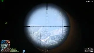 745m Headshot (1/20/2014) - Hainan Resort- Battlefield 4 (PC)