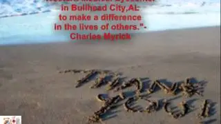 Western Medical Eyecenter Receive Tribute & Free Medicine Coupons By Charles Myrick of ACRX