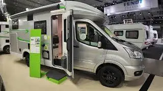 Forster Coupe 669 camper 2025 (66.500&euro;)
