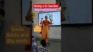 #kvians#aday#teacherlifestyle #kvclasses#chandamama#motivation#learninginnovation #happinesstips#kvs