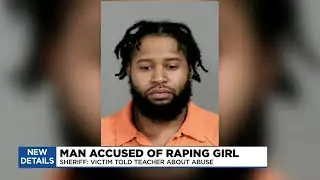 Sheriff: Young student reveals sexual abuse by relative to first-year teacher