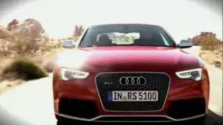 Audi RS5 2012 Promo