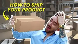 How Do You Ship Your Product on Kickstarter?