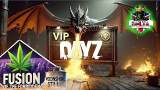 &laquo;НОВАЯ VIP-СИСТЕМА&raquo; Только в Fusion Of The Forbidden &mdash; PvE-сервер DayZ