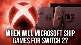 Microsoft Switch 2 Ports: Halo, Forza Horizon, Gears WEN?