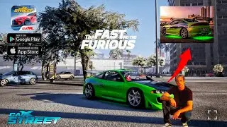 CarX Street ECL (Mitsubishi Eclipse) full modification & ultimate powerful build. Gameplay&ndash;  (PC) 
