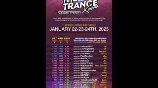 DJ Platinum TranceXpress Episode 3 Raid Train - 23 January 2026
