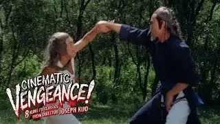 CINEMATIC VENGEANCE Clip from 