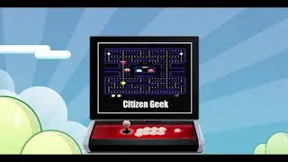 Nouvelle intro pour Citizen Geek ma seconde Cha&icirc;ne YouTube !!