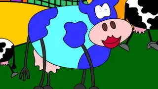 Lost Adventures of the Blue Cow - Part 1