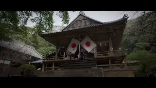 新年、神に会いに行く。How to Do Hatsumode in Japan｜New Year Shrine Visit in Tsushima【対馬シネマティックVlog #04】