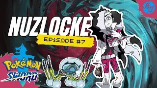 Nuzlocke Challenge Sword & Shield, Spikemouth Gym Leader Piers - Part 7 (Pokemon Sword)