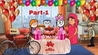 குமார் பிறந்தநாள் gift-um சைக்கிள் theft-um part-1 🎂🎀🎇🎉🎁🕵️@benztweencraft Kanyakumari slang video