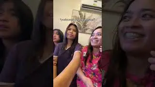 Pag kami nagsama-sama, parang reunion ng comedians. 🤣❤️