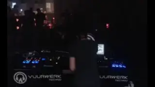 MONOTONIC SESSIONS - VUURWERK w/ Robert Kraftmann // Enqoder