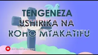 SIKU YA 3.Tengeneza ushirika na roho mtakatifu. Mwl Hance Mwambene