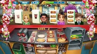 Cooking Fever #Pizzeria #Level 38