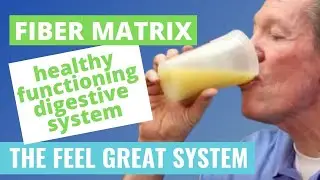 Fiber for Digestive Health: Unicity Balance in the Feel Great System | Increase Your Daily Intake