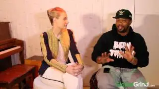 Iggy Azalea Talks Love, Label Issues and Beyonce.