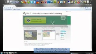 Gyazo a quick look at the ultimate screenshot application