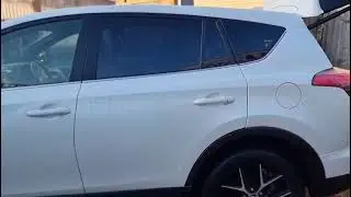 TOYOTA RAV4 2.0 V-Matic Icon SUV 5dr Petrol CVT 4WD Euro 6 walk around video