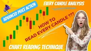 Chart Reading Technique and Deeply Every Candle Analysis #advancedpriceaction #quotex #trading