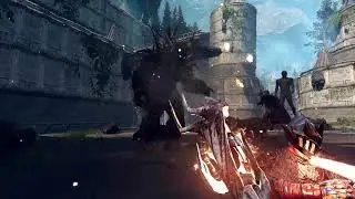 Citadel: Forged With Fire [PS4/XOne/PC] The Forsaken Crypts Update Trailer