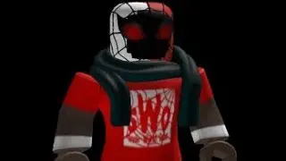 Josh Spyder Paper Action Figure 