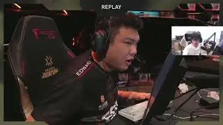 nice lurk 4K by EDG Haodong | PRX vs EDG Valorant Champions