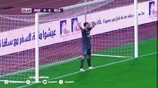 Raja vs Mat 3:2