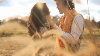 A Cool Stick - Hippie Girl [Official Video]