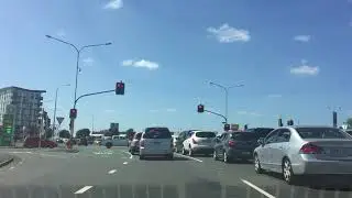 Part 6, 19 Dec 2019, Thursday: Travel from GSR (Manurewa) to Manukau City Health Center