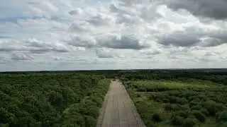Take off Runway Two Zero RAF North Witham