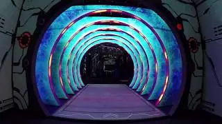 Transformers Chongqing China Space Bridge Lighting Programming