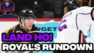 Land Ho! | Royals Rundown