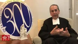 Christian Brothers celebrate 300 years since foundation