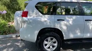 Landcruiser Prado GX 2012
