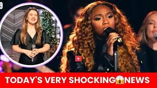 Shocking Update😱: Kelly Clarkson Calls Gabby Samone &lsquo;Untouchable&rsquo; After Epic Performance!