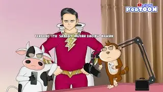 PODCAST SHAZAM PART 2